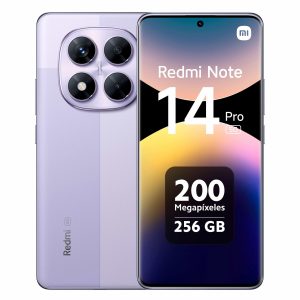 Redmi Note 14 Pro 5G 12GB RAM 512GB ROM Smartphone Purple