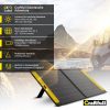 Solarpanel faltbar Adventure 60 100 200 300 Watt Solarladegerät