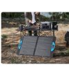 Stromerzeuger C1000 Tragbare Powerstation, LiFePO4, 1800W Solargenerator