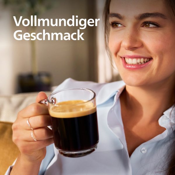 Kaffeevollautomat 5400 Series EP5447/90 LatteGo
