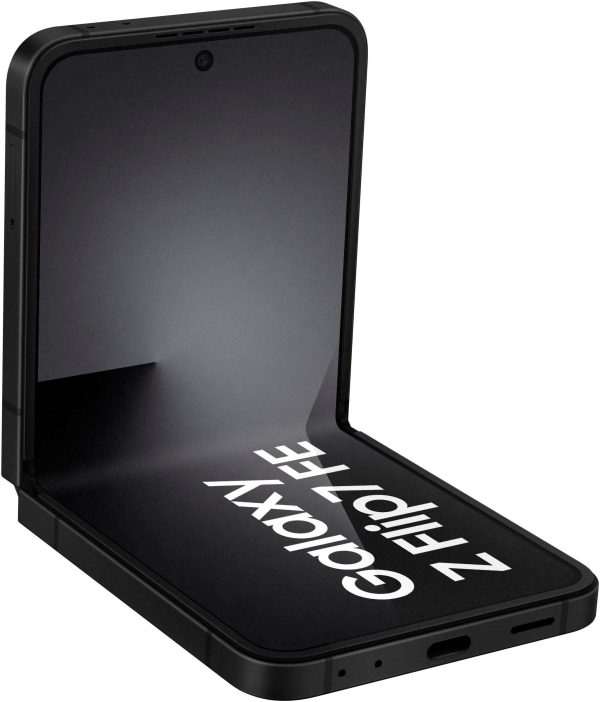 Galaxy Z Flip 7 FE Smartphone Schwarz