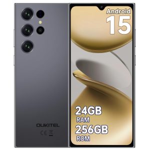 C61 Pro Android 15 Smartphone