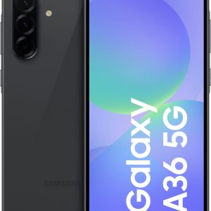 Galaxy A36 5G Smartphone Black 128GB