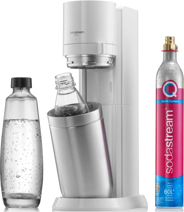 Wassersprudler DUO