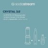 Wassersprudler Crystal 3.0 - Vorteilspack