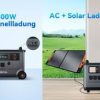Stromerzeuger PowerMax 3600W Powerstation