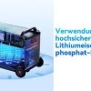 Stromerzeuger PowerMax 3600W Powerstation